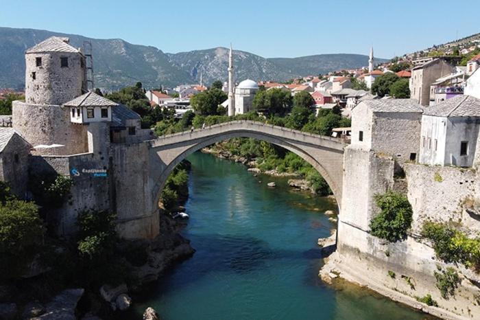 Aine Apartman - Old Bridge Mostar Exterior photo